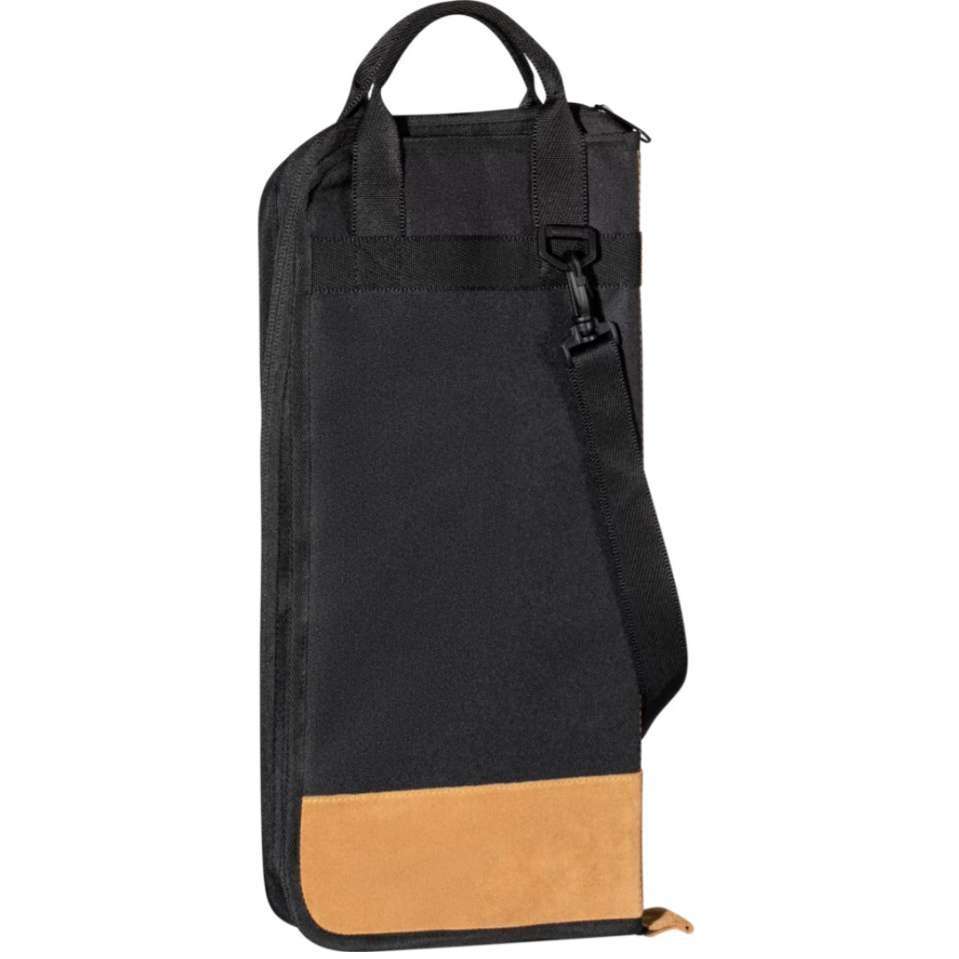 Meinl Drumstick Bags and Holders Black Meinl MCSBBK Classic Woven Drumstick Bag