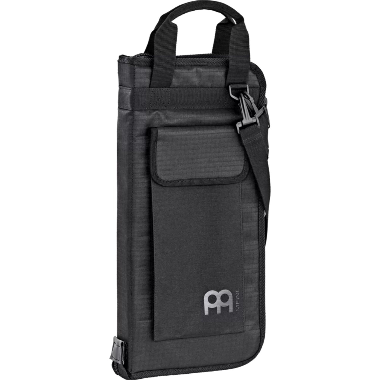 Meinl Drumsticks Carbon Ripstop Meinl Pro Drumstick Bag #color_carbon-ripstop