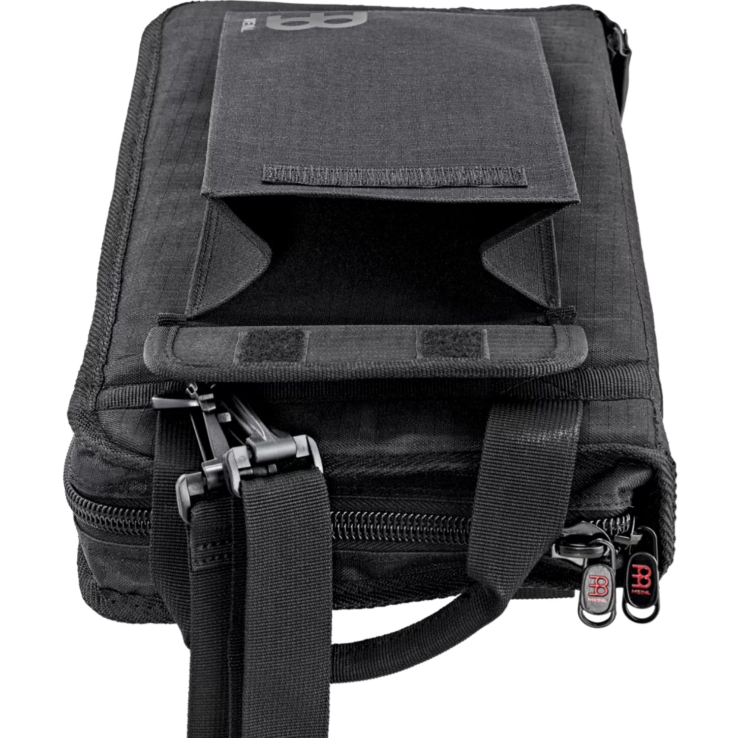 Meinl Drumsticks Meinl Pro Drumstick Bag #color_carbon-ripstop
