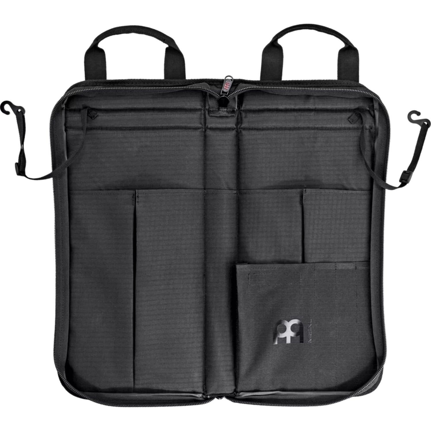 Meinl Drumsticks Meinl Pro Drumstick Bag #color_carbon-ripstop