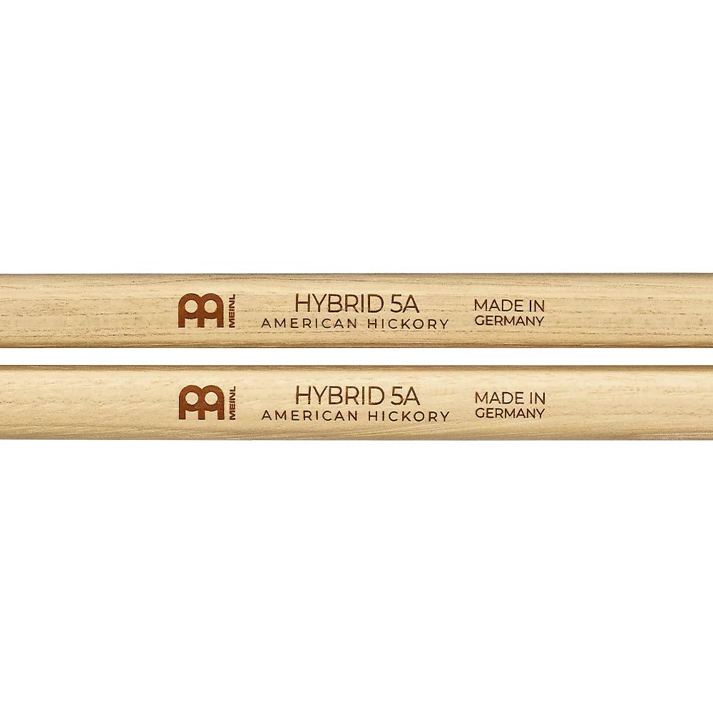 Meinl Drumsticks Meinl SB106 Hybrid American Hickory Drumstick - 5A