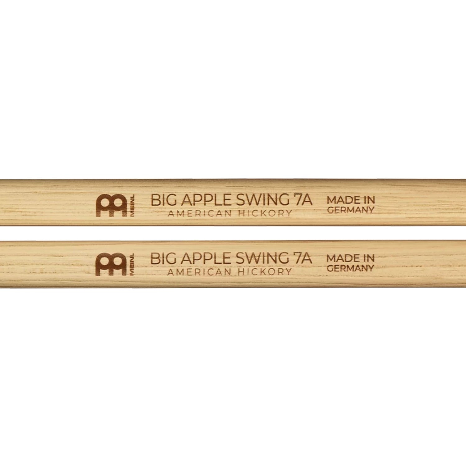 Meinl Drumsticks Meinl SB122 Big Apple Swing Wood Tip Drumstick - 7A