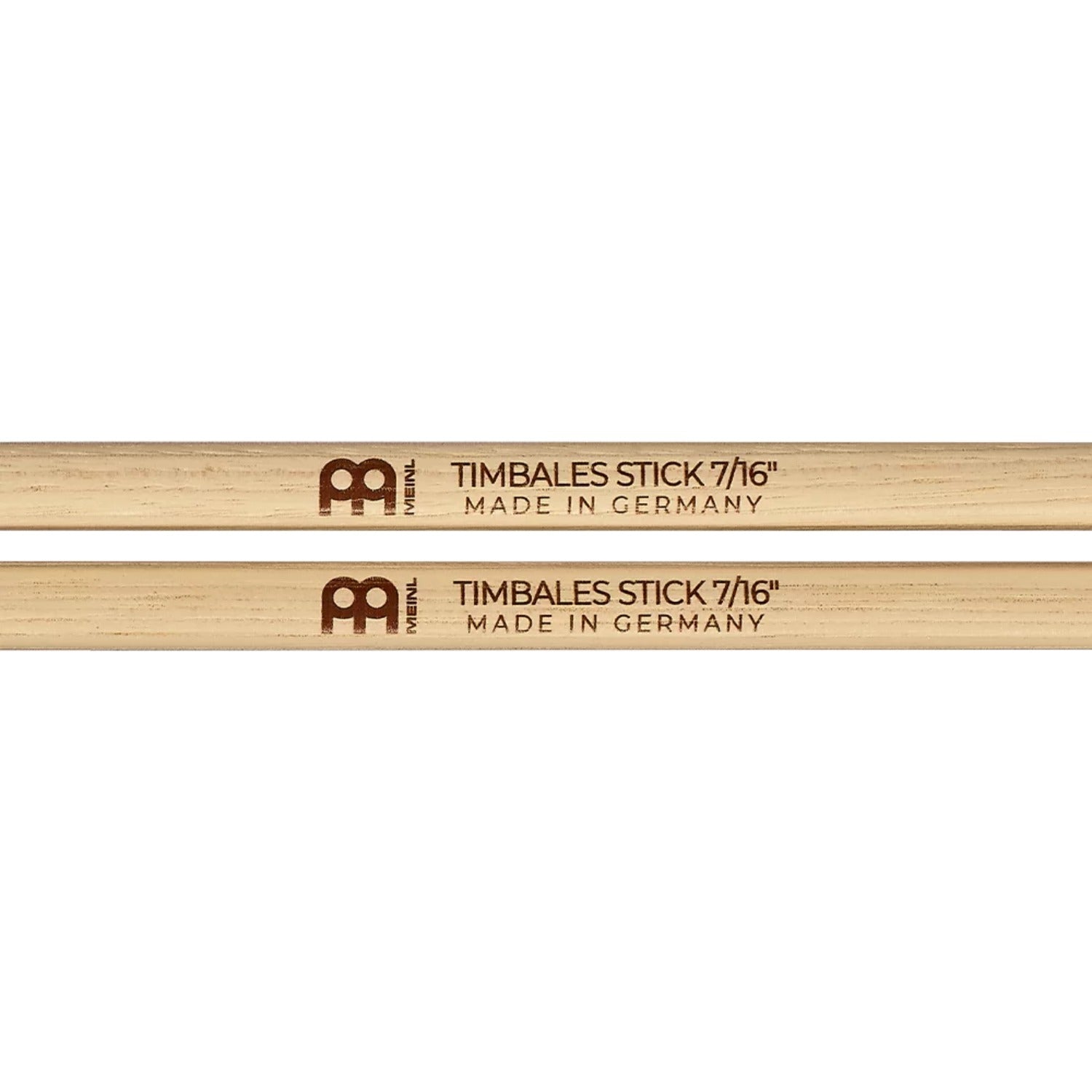 Meinl Drumsticks Meinl SB127 7/16" Hickory Wood Tip Timbale Drumstick
