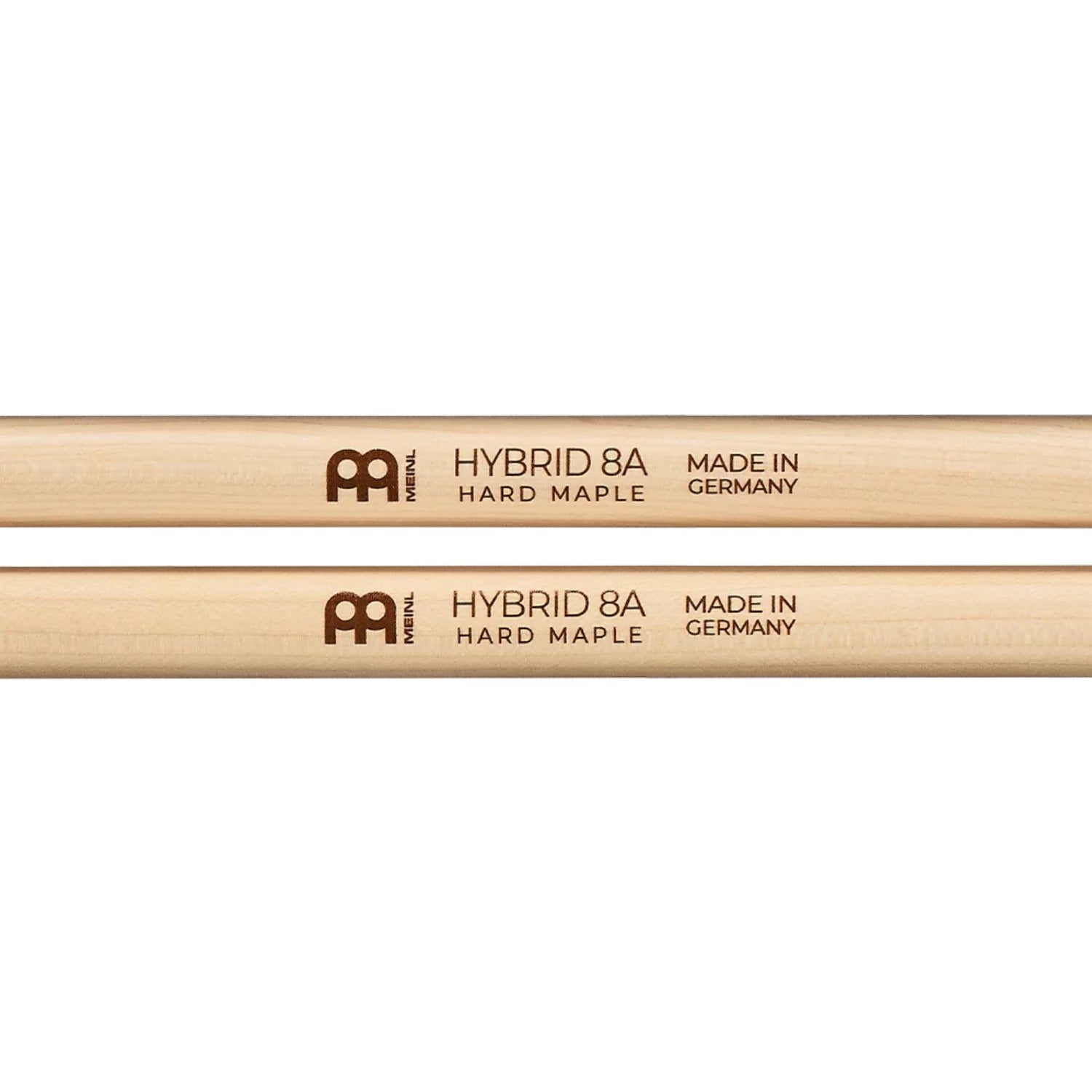 Meinl Drumsticks Meinl SB135 Hybrid Maple Wood Tip Drumstick - 8A