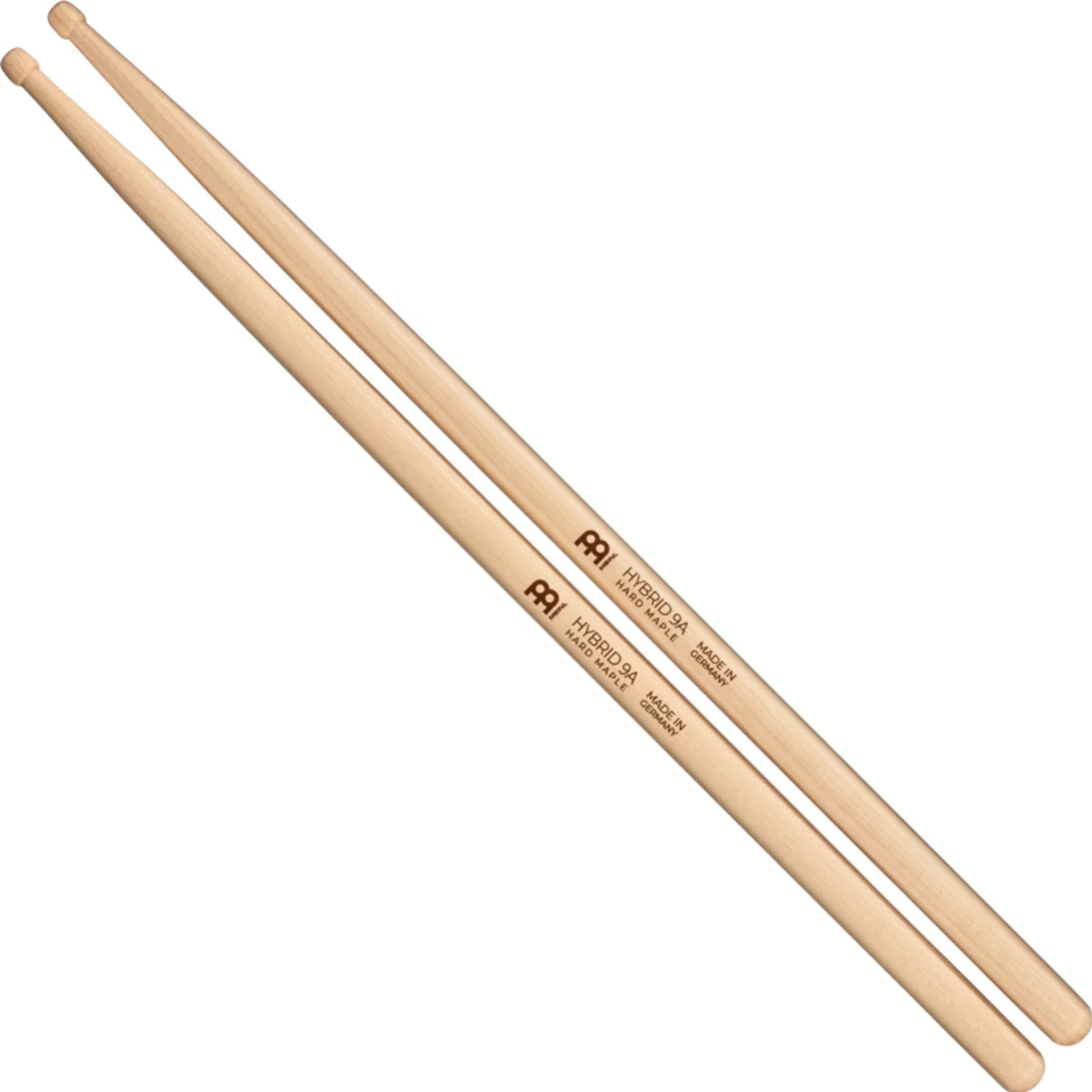 Meinl Drumsticks Meinl SB137 Hybrid Wood Tip Drumstick - 9A