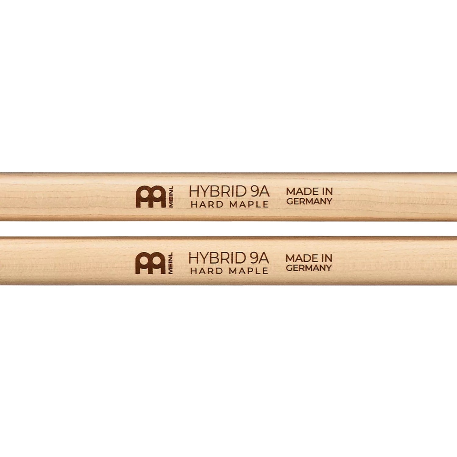 Meinl Drumsticks Meinl SB137 Hybrid Wood Tip Drumstick - 9A