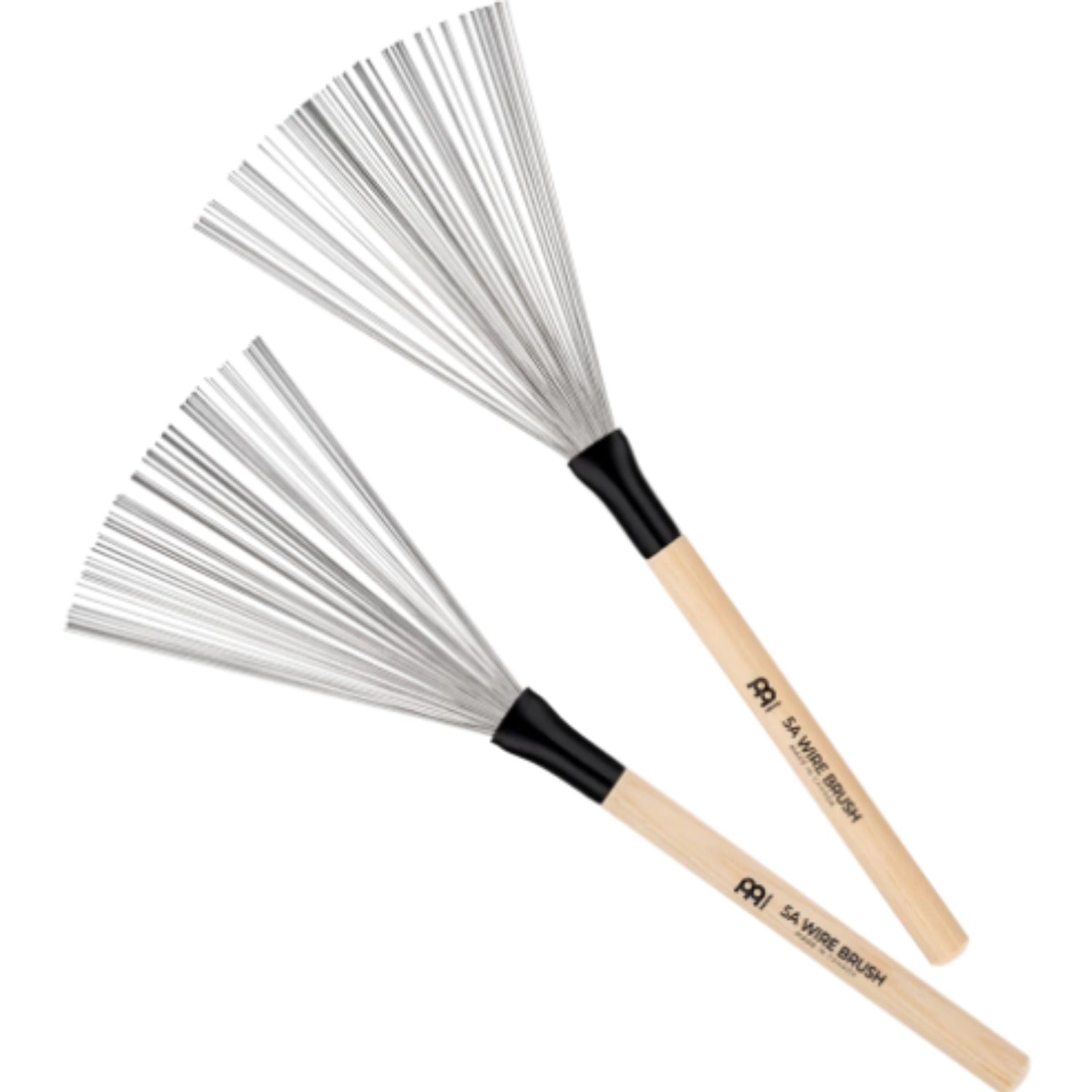 Meinl Drumsticks Meinl SB310 Wire Drum Brush - 5A