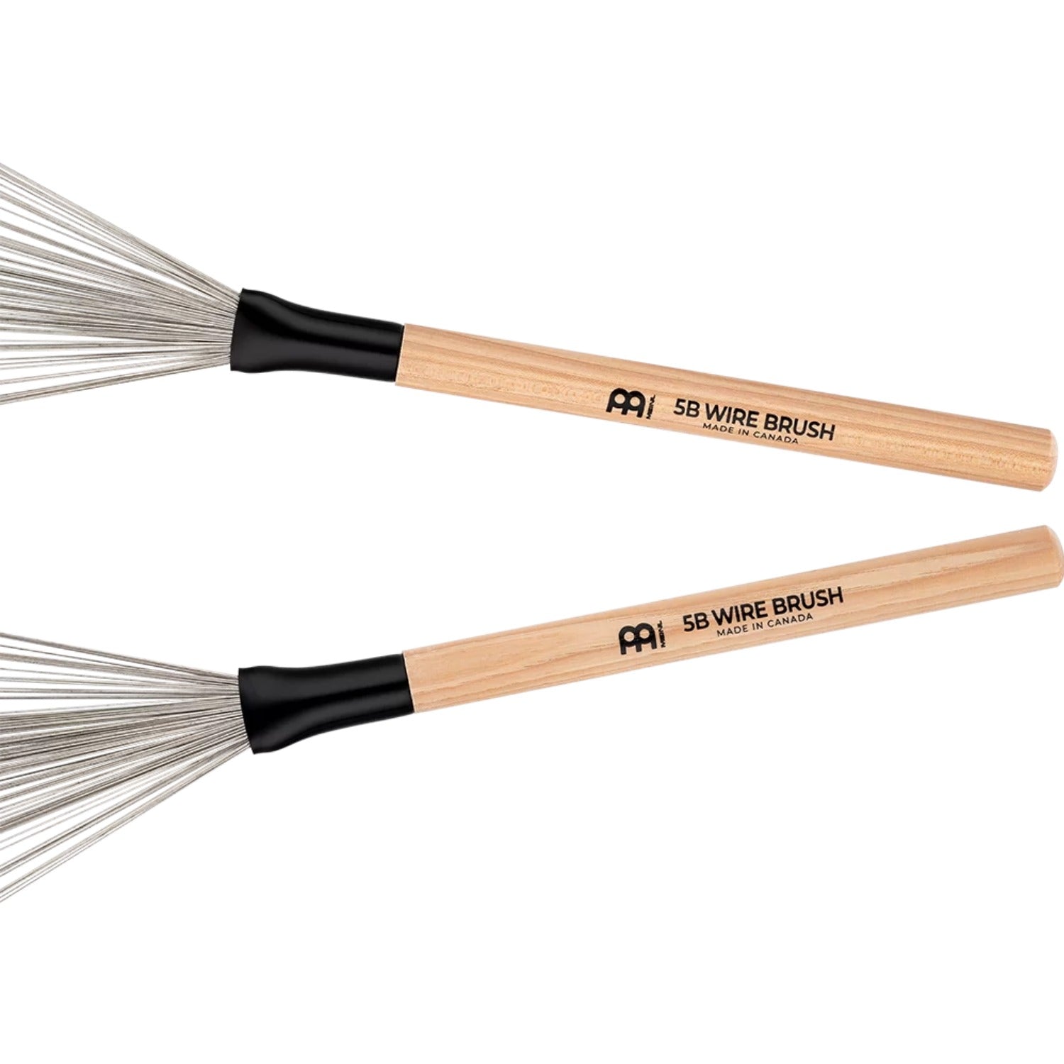 Meinl Drumsticks Meinl SB311 Fixed Wire Brush - 5B
