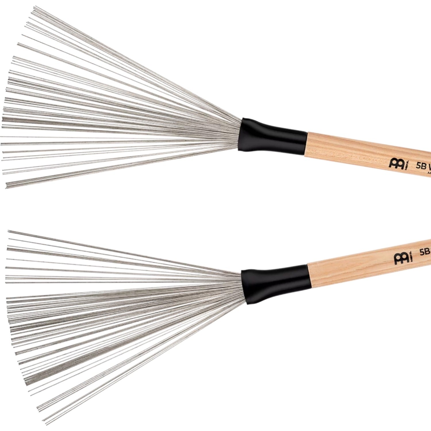 Meinl Drumsticks Meinl SB311 Fixed Wire Brush - 5B