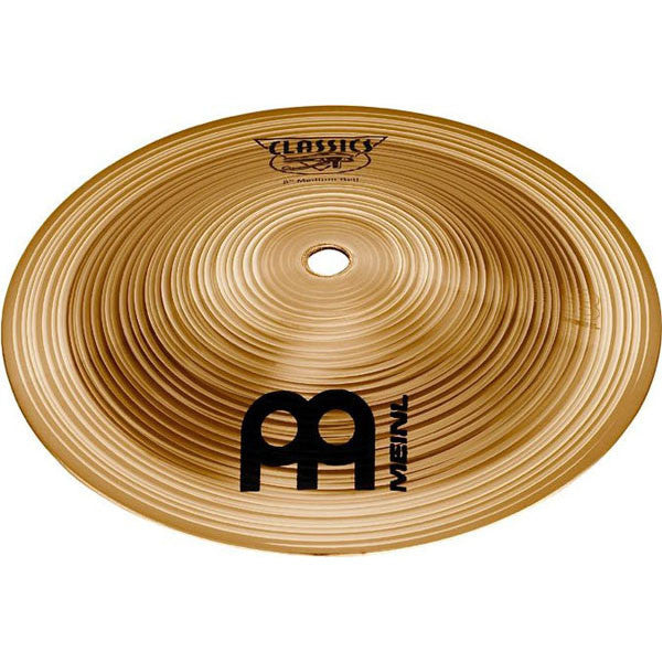 meinl hand percussions meinl 8inch classics low bell cymbal