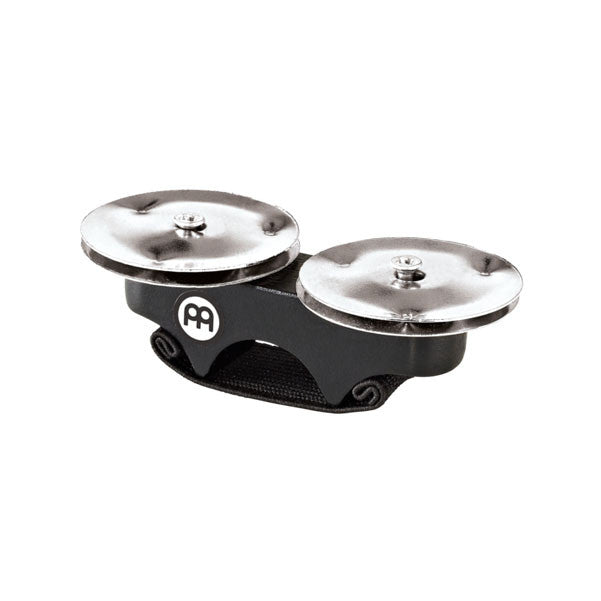 meinl hand percussions meinl percussion fjs1s-bk steel finger jingles