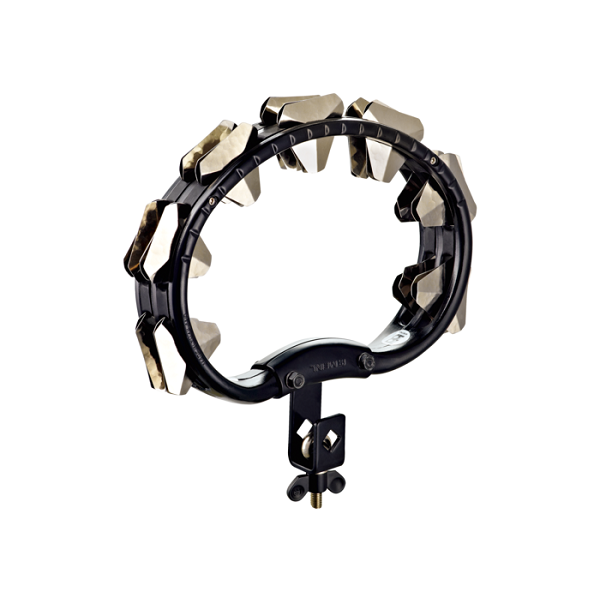 meinl hand percussions meinl percussion stmt2s-bk plastic mountable super dry tambourine