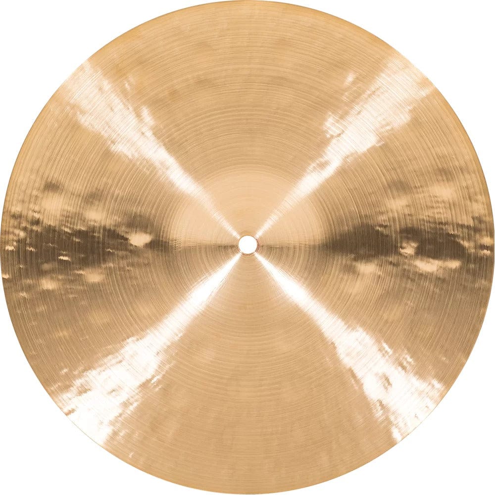 meinl hi hat cymbals meinl b14duh byzance 14" dual hi-hat cymbals