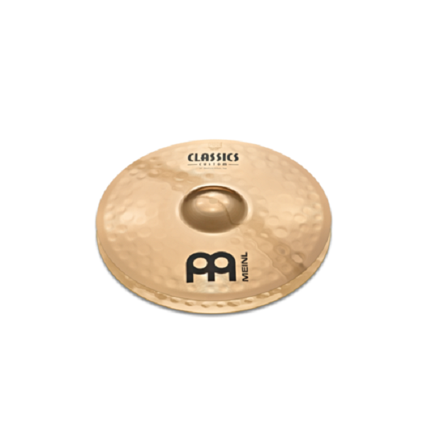 meinl hi hat cymbals meinl cc15mhb classics custom 15inch medium hi hat cymbal