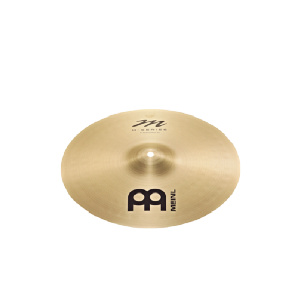 meinl hi hat cymbals meinl ms14hh m-series 14inch traditional heavy hi-hat cymbal