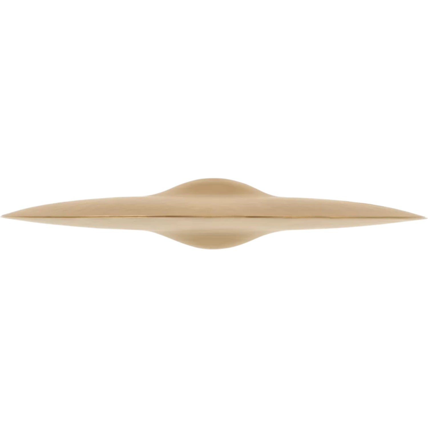 Meinl Hi Hat Cymbals Meinl PA14QSH 14" Pure Alloy Benny Greb Quick Sand Hi-Hat Cymbal