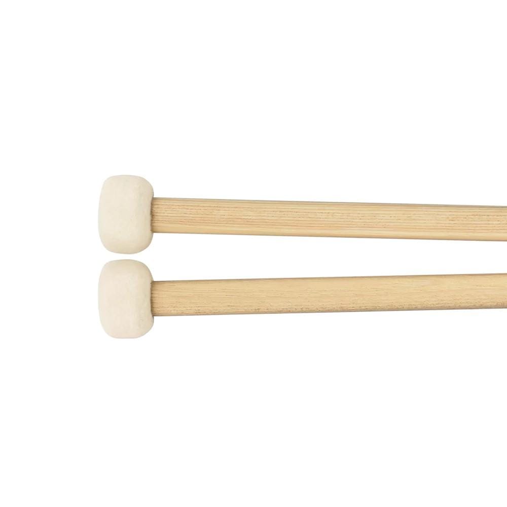 meinl mallets meinl sb401 medium drum set mallet