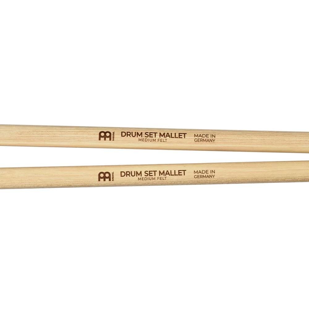 meinl mallets meinl sb401 medium drum set mallet