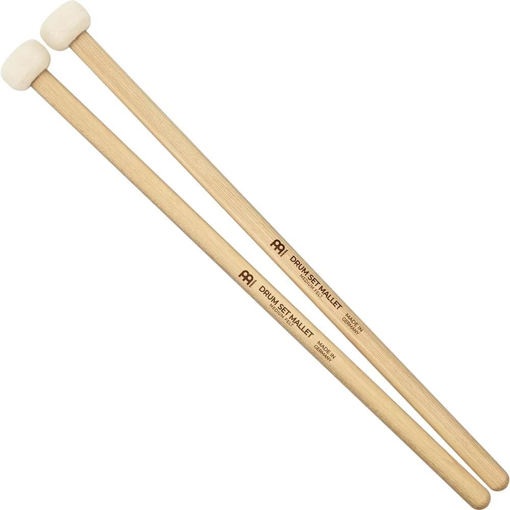 meinl mallets meinl sb401 medium drum set mallet