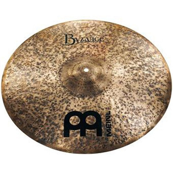 meinl ride cymbals meinl b19skr byzance 19inch dark sky ride cymbal