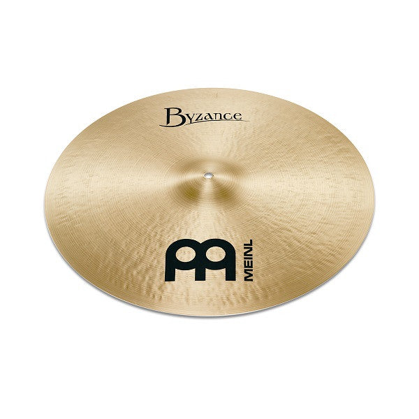 meinl ride cymbals meinl b20hr byzance 20inch traditional heavy ride cymbal