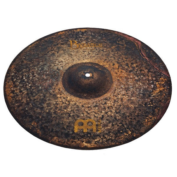 meinl ride cymbals meinl b22vplr byzance vintage 22 inch pure light ride cymbal