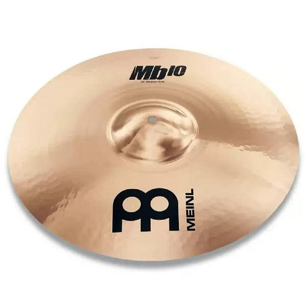 meinl ride cymbals meinl mb10-20hr-b 20-inch mb10 heavy ride cymbal