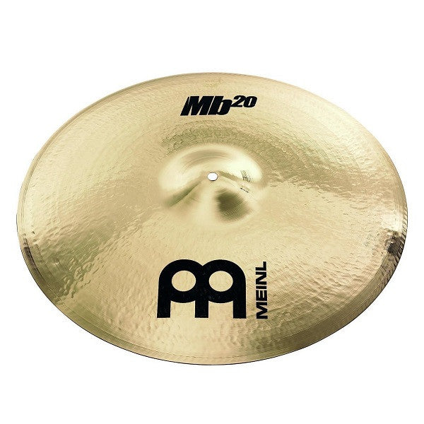 meinl ride cymbals meinl mb20-22hr-b 22-inch mb20 heavy ride cymbal