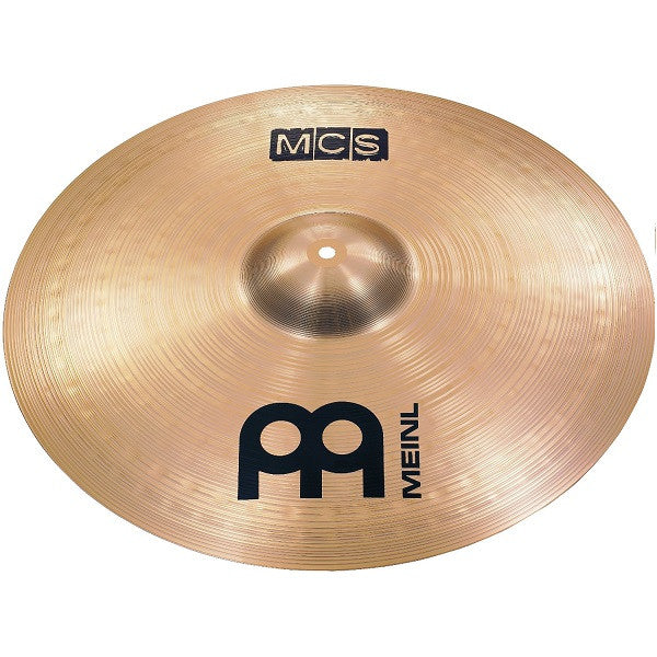meinl ride cymbals meinl mcs20mr 20-inch mcs medium ride cymbal