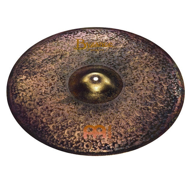 meinl ride cymbals meinl mike johnston signature byzance transition 21-inch ride cymbal