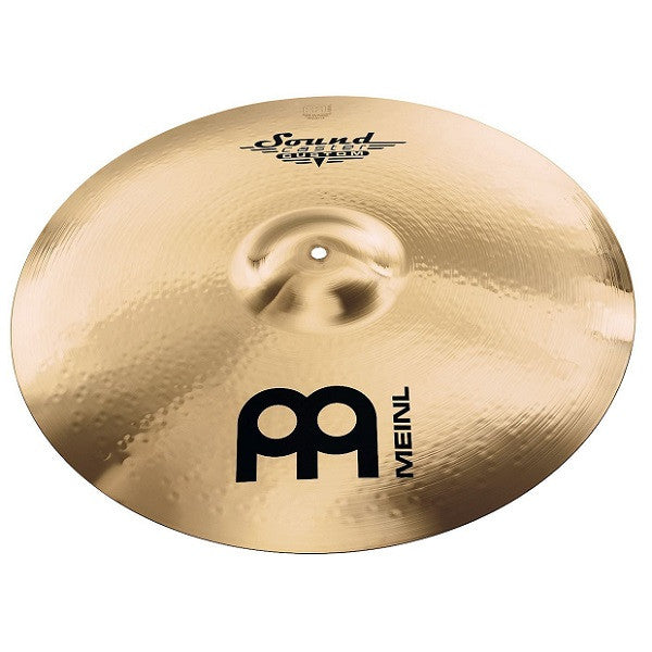 meinl ride cymbals meinl sc20mr-b soundcaster custom 20-inch medium ride cymbal