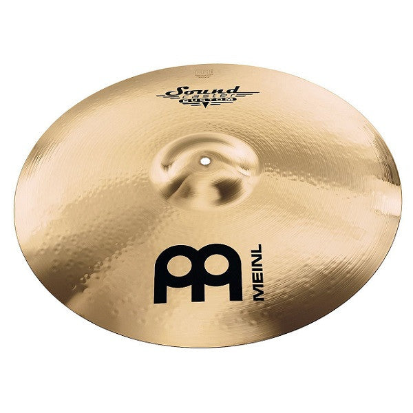meinl ride cymbals meinl sc22pr-b soundcaster custom 22-inch powerful ride cymbal