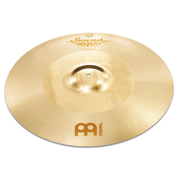 meinl ride cymbals meinl sf20tr 20-inch soundcaster fusion thin ride cymbal