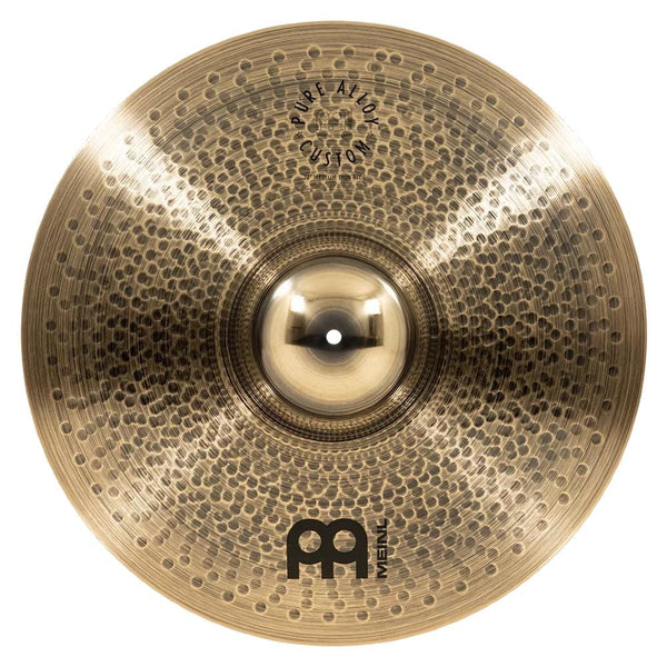 Buy Meinl Cymbals PAC22MTR Pure Alloy Custom 22 Inch Medium Thin 