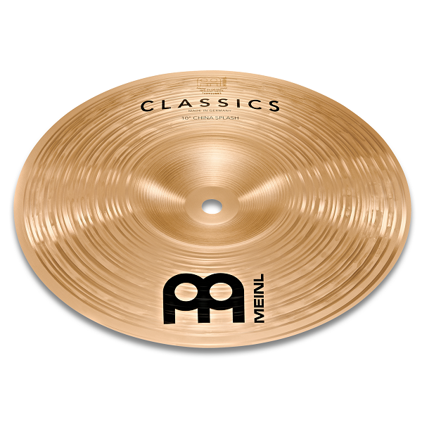 meinl splash cymbals meinl c10cs 10-inch china splash cymbal