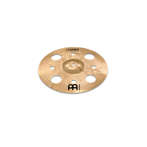 meinl splash cymbals meinl cc12trsb classics custom 12inch trash splash cymbal