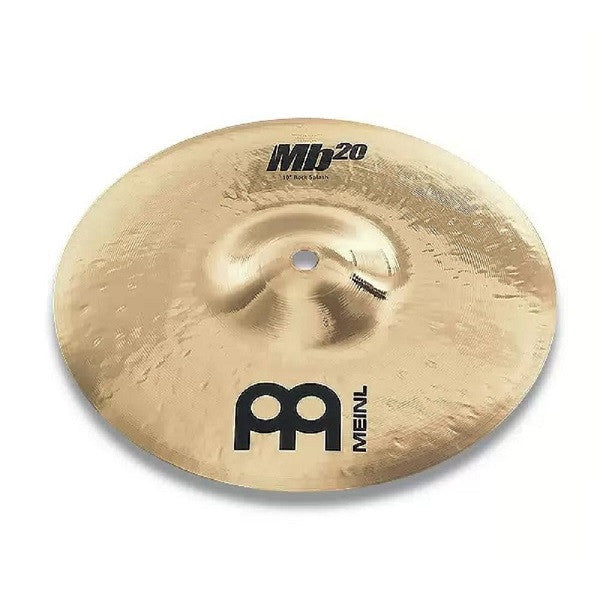 meinl splash cymbals meinl mb20-12rs-b 12-inch mb20 rock splash cymbal
