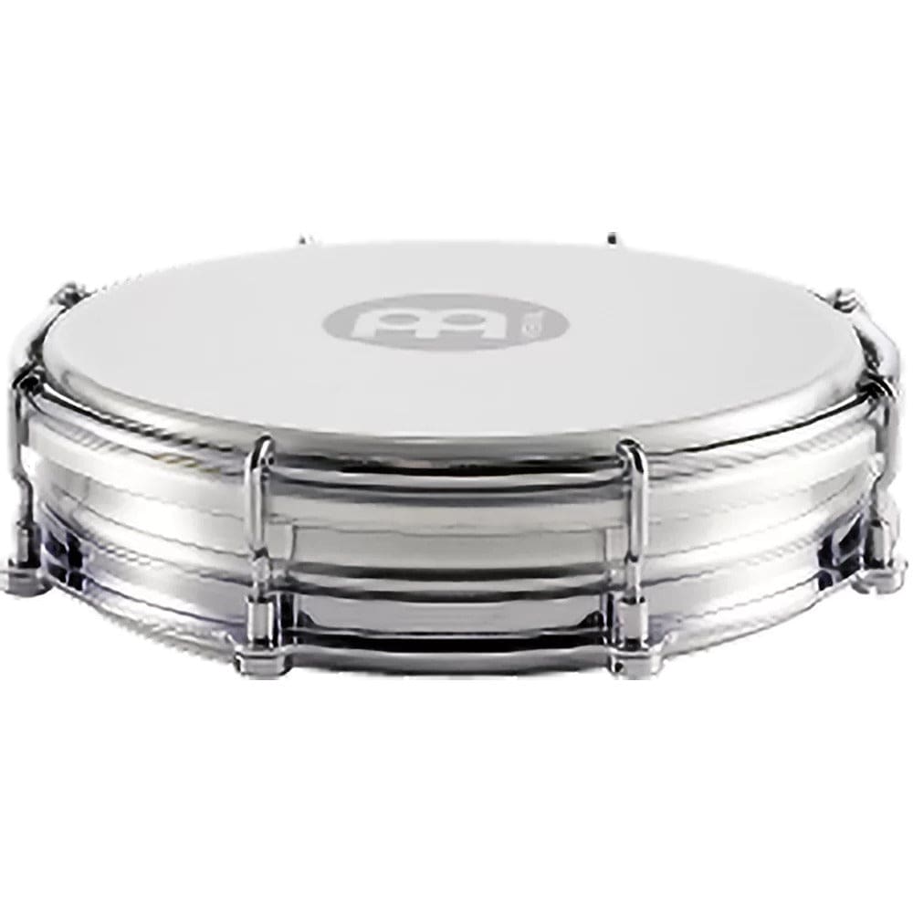 meinl tamborim meinl tbr06alu 6" floatune samba series tamborim - aluminium