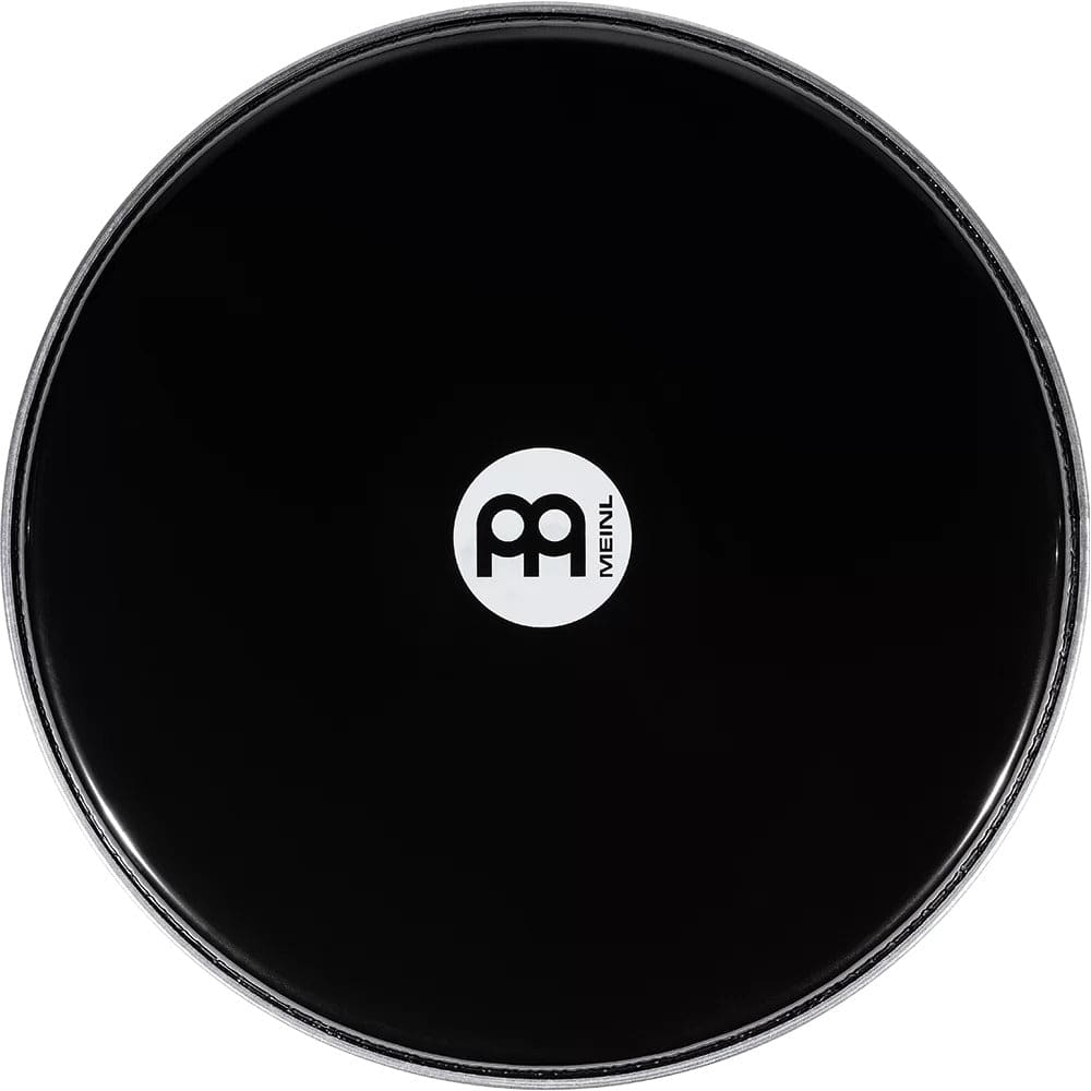 meinl timbales meinl tblh13bk 13" fiber timbale head - black