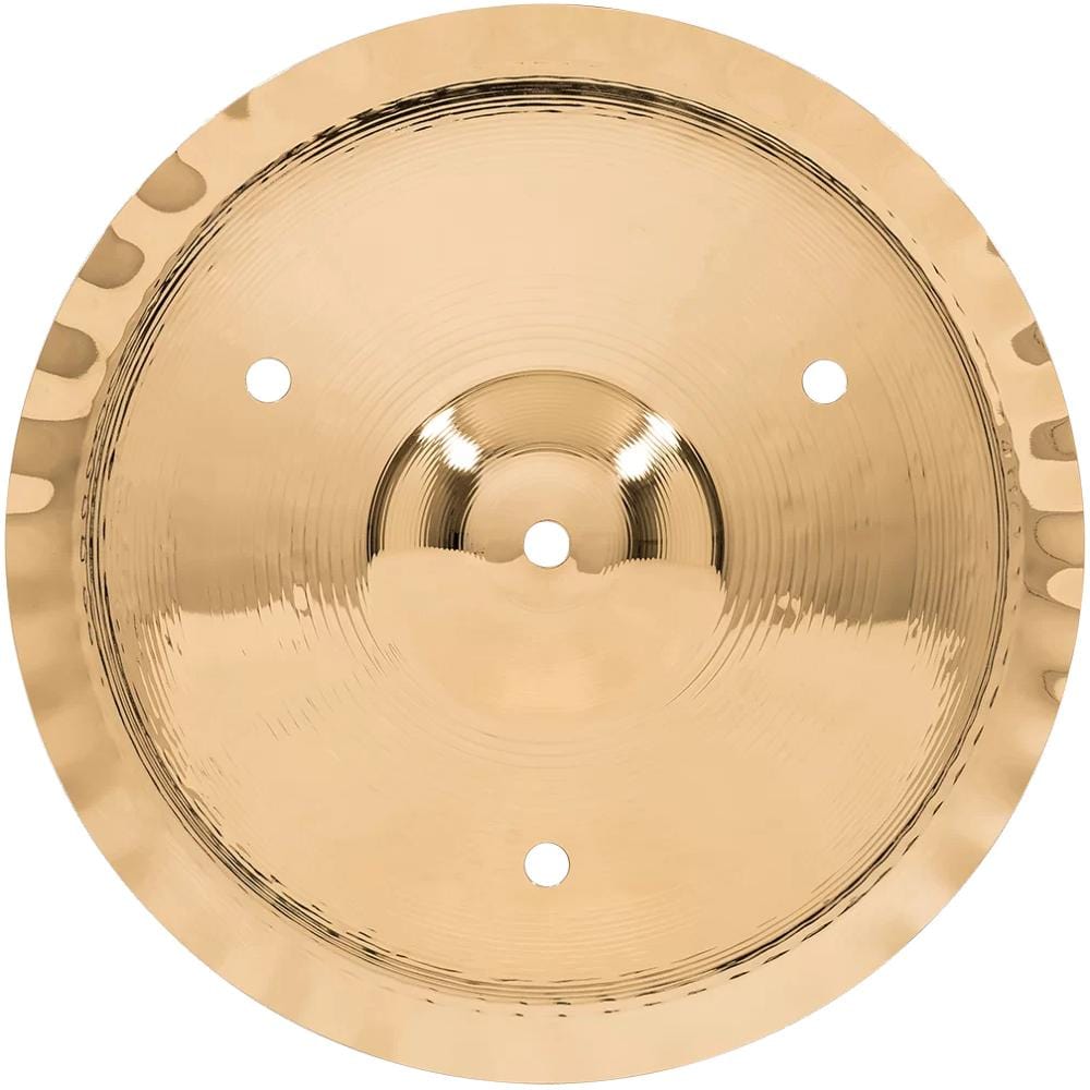 meinl trash stack cymbals meinl cc12stk classics custom 12inch trash stack brilliant cymbal