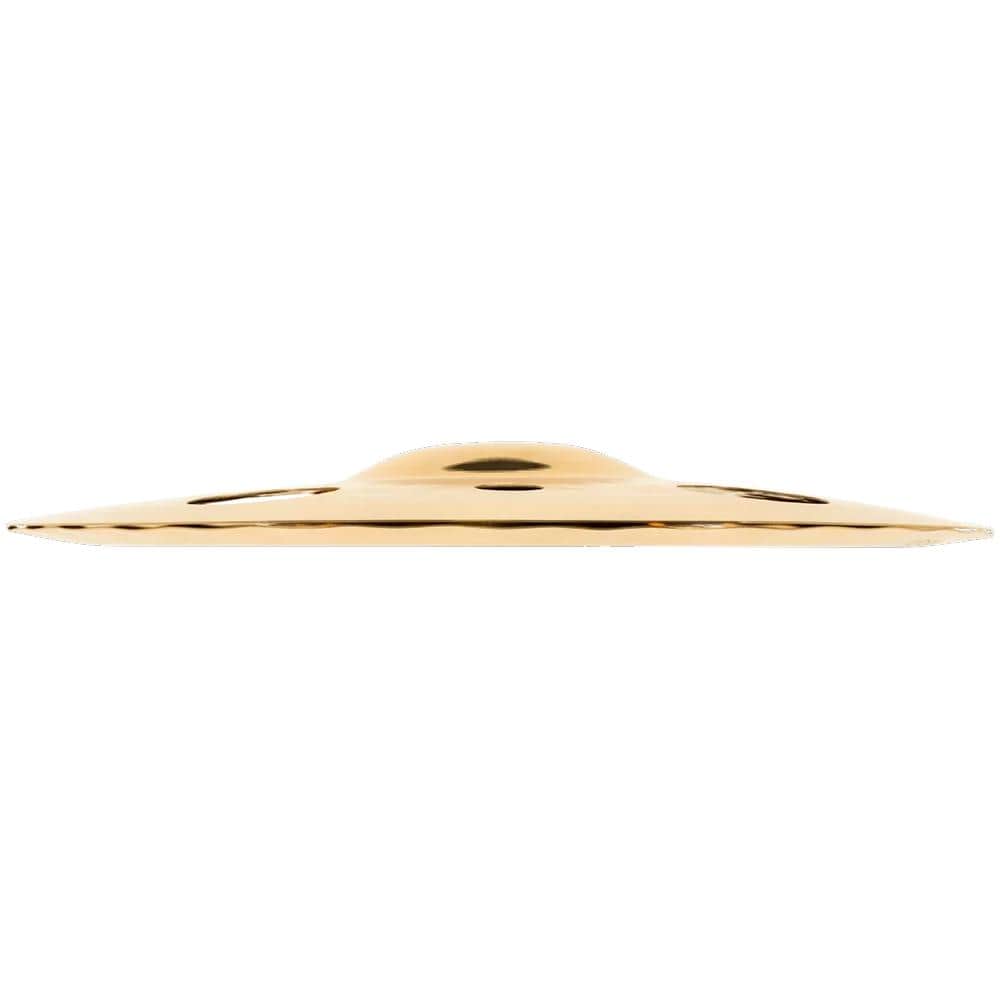 meinl trash stack cymbals meinl cc12stk classics custom 12inch trash stack brilliant cymbal