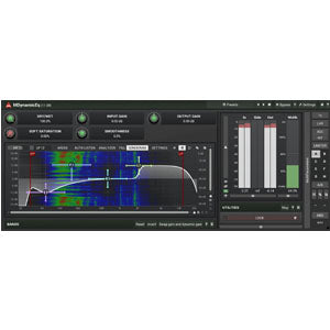 MELDA Virtual Processors MELDA MDynamicEq Dynamic Equalizer