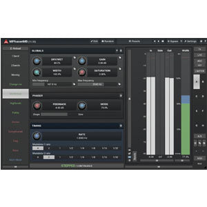 MELDA Virtual Processors MELDA MPhaserMB Phaser