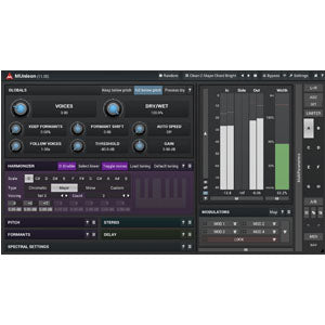 MELDA Virtual Processors MELDA MUnison Unison