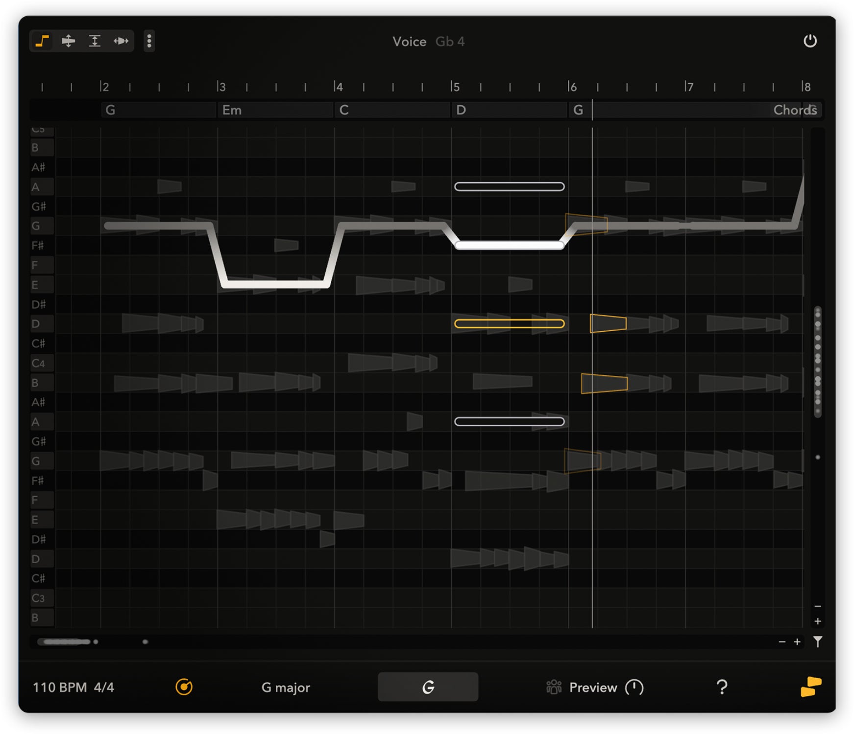 MELODYNE Virtual Instruments Melodyne Tonalic Studio 1 Year