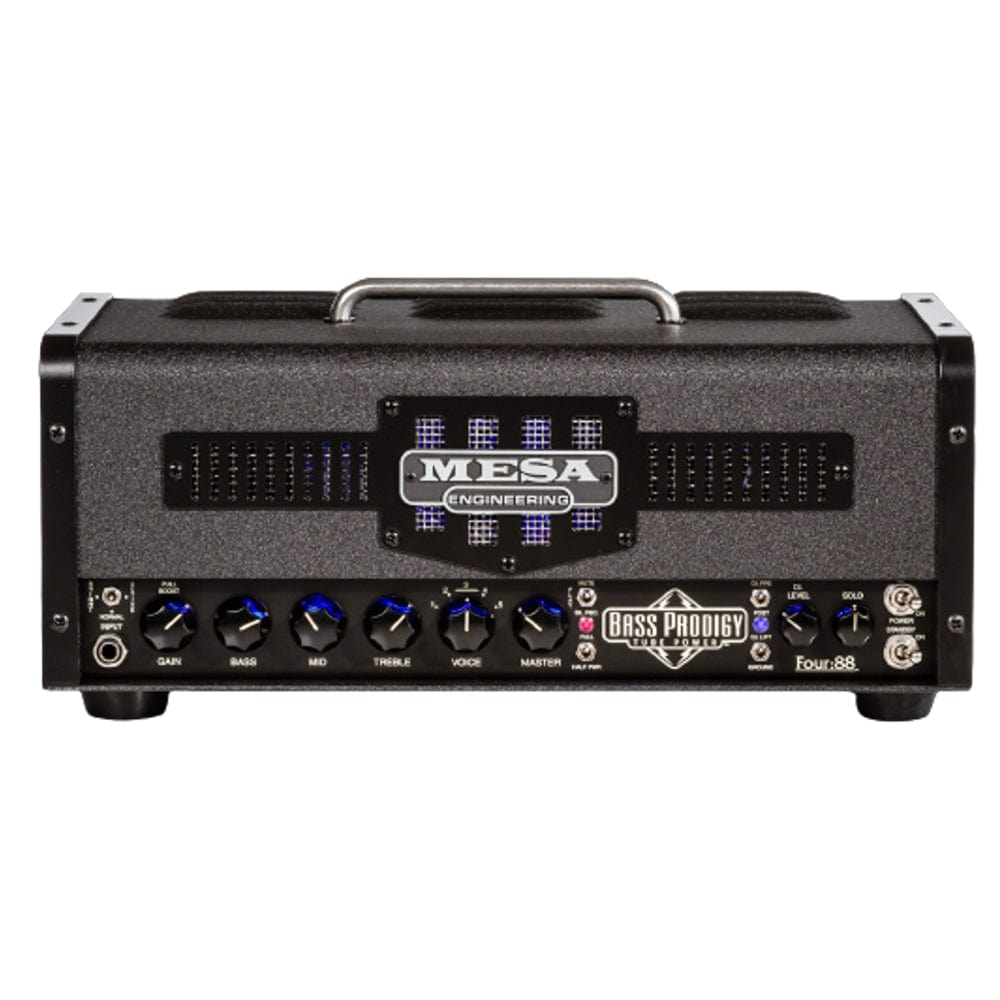 mesa boogie bass amplifier heads mesa boogie bass prodigy four:88 250-watt tube bass amplifier head