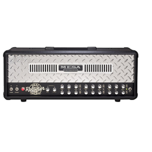 Buy Mesa Boogie Dual Rectifier 100 Watt Electric Guitar Amplifier 