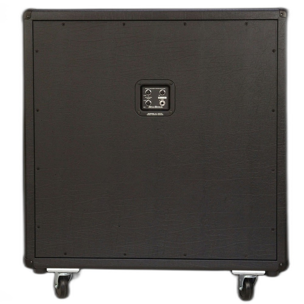 Mesa Boogie Guitar Amp Speaker Cabinet Mesa Boogie 4X12 Recto Traditional Straight Cabinet