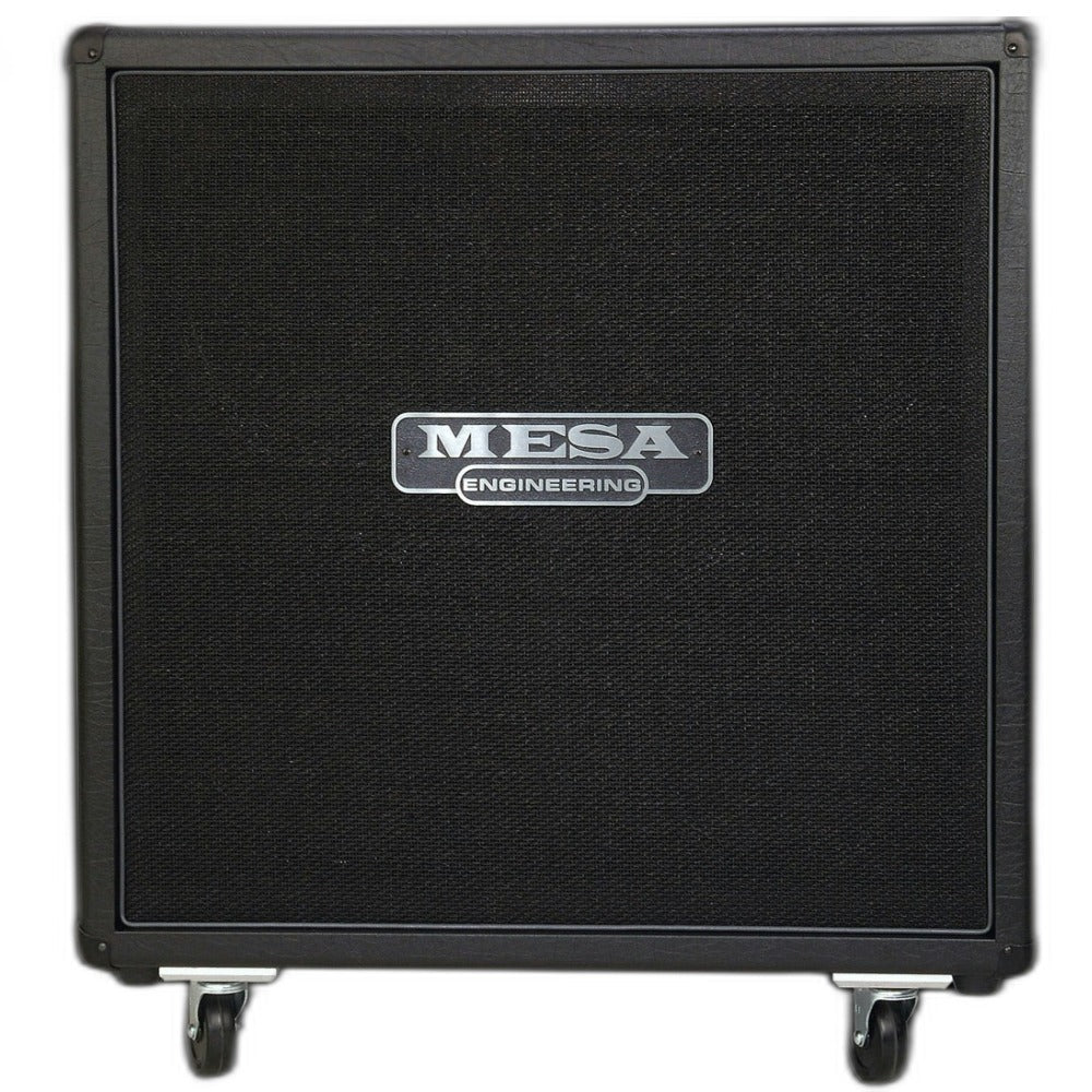 Mesa Boogie Guitar Amp Speaker Cabinet Mesa Boogie 4X12 Recto Traditional Straight Cabinet