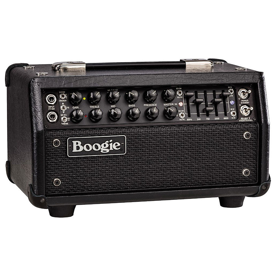 mesa boogie tube amplifiers mesa boogie mark five: 25 head